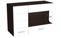 шкаф париж подвесной малый Европейская Мебель: https://www.evromebelnn.ru/