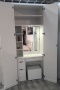 шкаф Модена двухдверный со встроенным столом