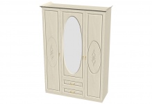 шкаф верона 3-дверный Европейская Мебель: https://www.evromebelnn.ru/