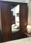 шкаф 3-дверный валенсия с зеркалом Европейская Мебель: https://www.evromebelnn.ru/