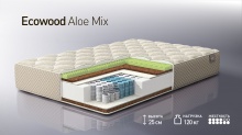 матрас ecowood aloe mix Европейская Мебель: https://www.evromebelnn.ru/
